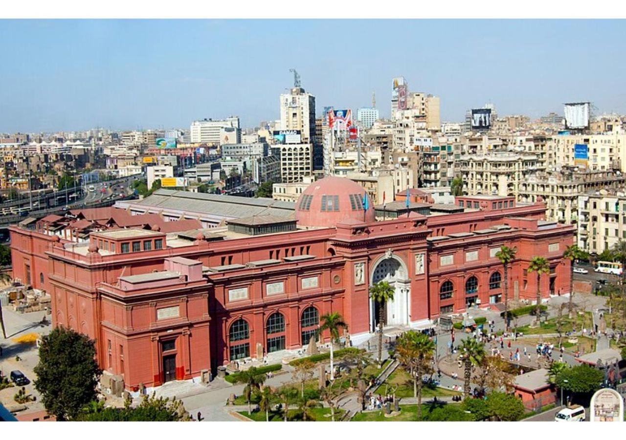 Royal Home Hotel El El Cairo Exterior foto